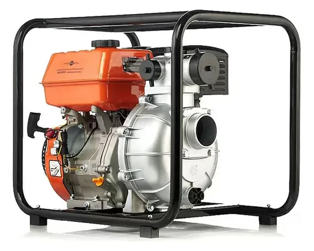 Бензиновая высоконапорная мотопомпа Meran MPG301H