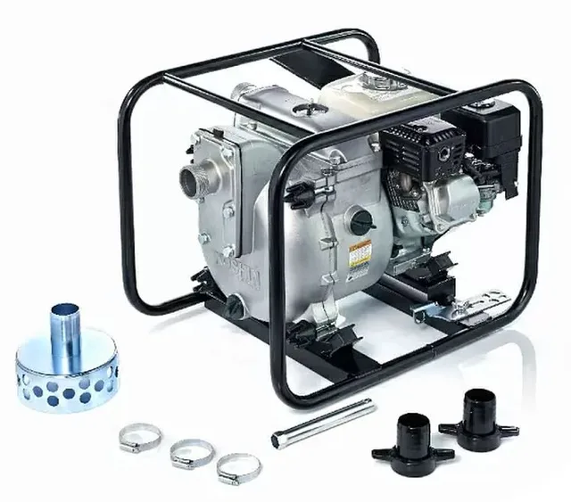 Бензиновая грязевая мотопомпа Koshin KTH-50X o/s