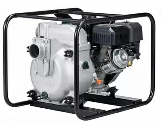 Бензиновая мотопомпа для сильнозагрязненной воды Koshin KTZ-80X o/s