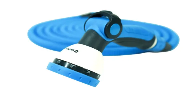 Шланг поливочный ROLL TELESCOPE 22 м NEW