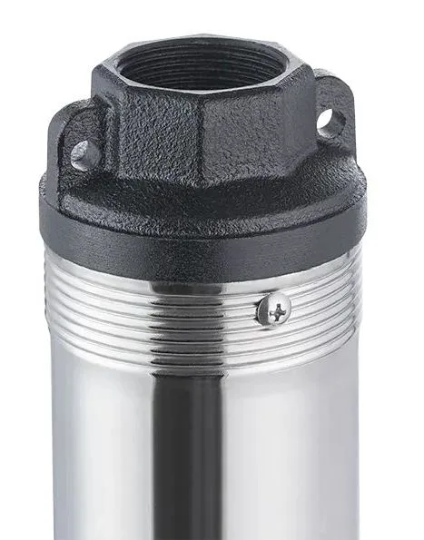 Погружной скважинный насос ECO MIDI-3 (0,75кВт, 2м) UNIPUMP
