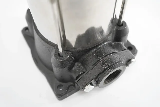 Насос верт. многоступенчатый VM 2-7 (Qном 2м3/ч, Нном 55м, 1"x 1", 1,1кВт)