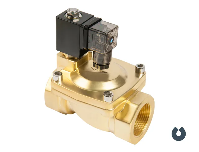 Клапан электромагнитный BCX-15 1/2" UNIPUMP