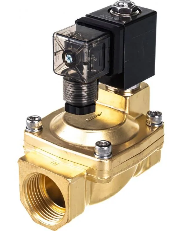 Клапан электромагнитный BCX-32 1 1/4" UNIPUMP