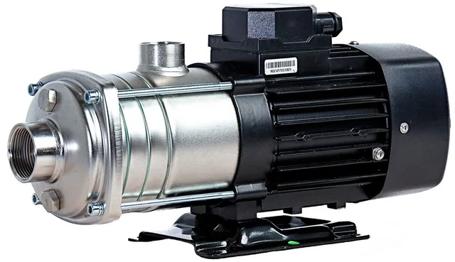 Многоступенчатый насос CUC 12-10T BQCE (3х380В, 1.0кВт)