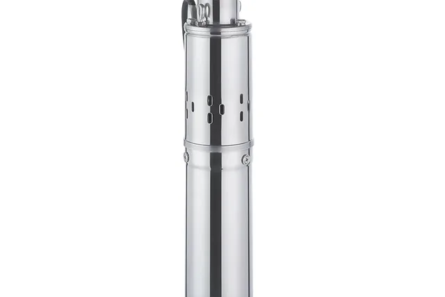Винтовой скважинный насос 3"  ECO VINT 2 (550 Вт, кабель-20м) UNIPUMP