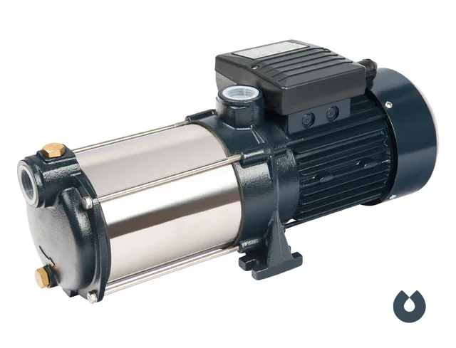 Многоступенчатый повысительный насос MH - 1000 С UNIPUMP