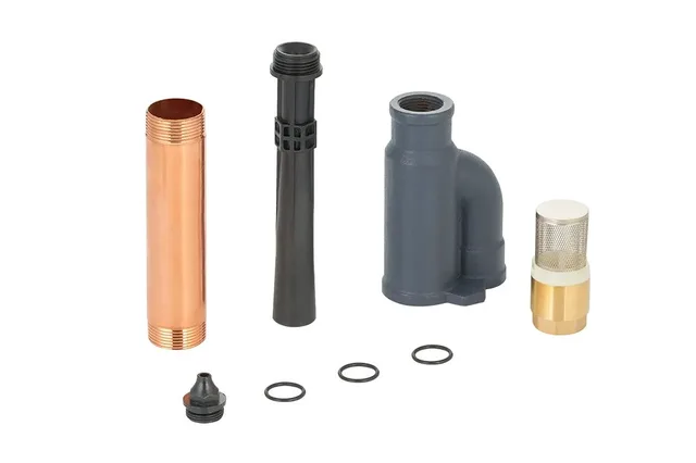 Поверхностный насос с внешним эжектором DP-750 UNIPUMP