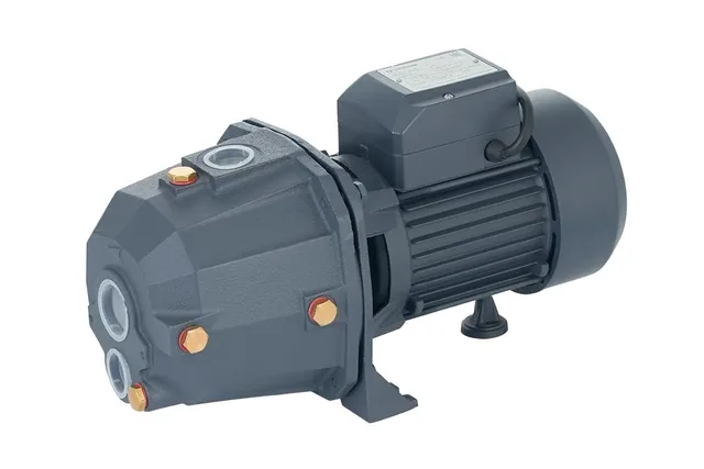 Поверхностный насос с внешним эжектором DP-750 UNIPUMP