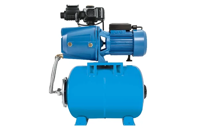 Универсальная станция АКВАРОБОТ ECO JET 80 LA-24 UNIPUMP
