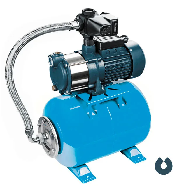 Станция авт. водосн. AUTO MH 1000 С UNIPUMP