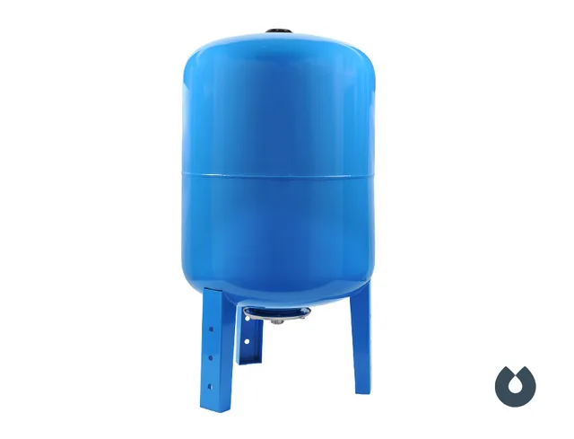 Гидроаккумулятор 100л.(вер) UNIPUMP