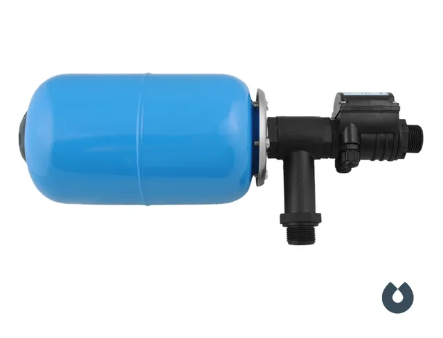 Комплект автоматики с г/а 5л АКВАРОБОТ ТУРБИ UNIPUMP