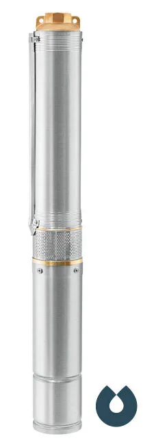 Погружной насос 4" ECO 5-105 (3 кВт, 1 м) UNIPUMP