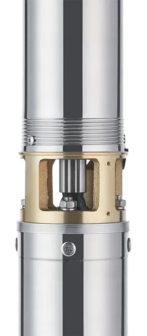 Погружной насос 4" ECO 2-157 (2.2 кВт,1 м) UNIPUMP