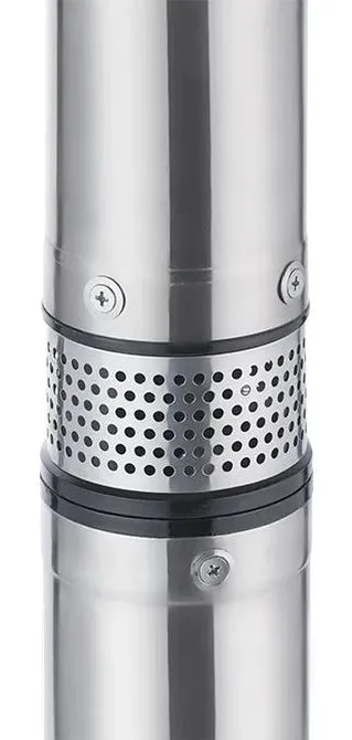 Погружной скважинный насос ECO RUS 1-40 (0,37 кВт, 1 м)