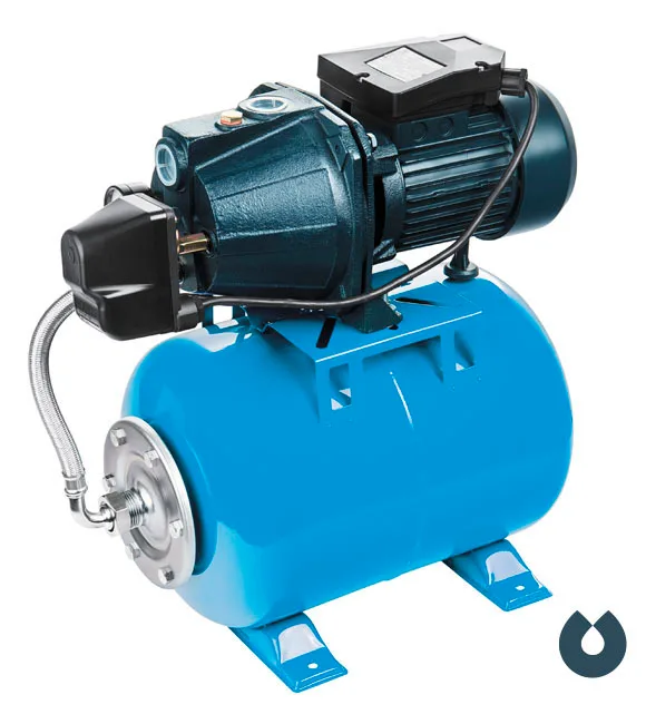 Станция авт.водоснабжения AUTO JET 60 S-50 UNIPUMP