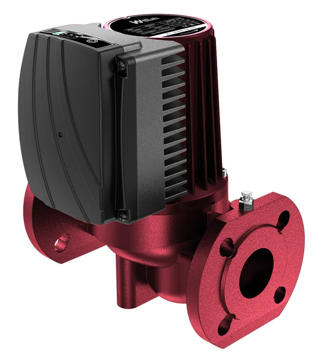 Циркуляционный насос Wellmix WRE BASIC 50-120F (электронное регулирование, 220V)