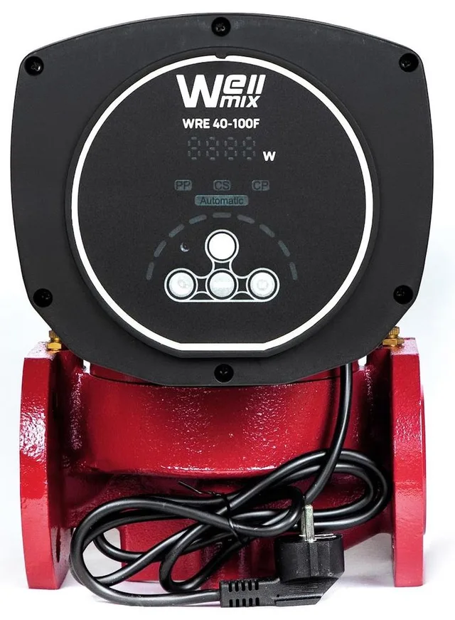 Циркуляционный насос WRE 50-120F (частотное регулирование)