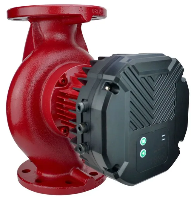 Циркуляционный насос Wellmix WRE 50-160F (частотное регулирование)