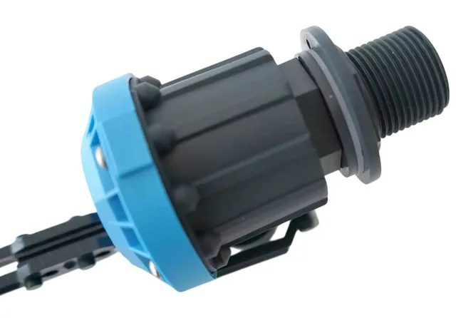 Клапан поплавковый 1/2" VLF-012