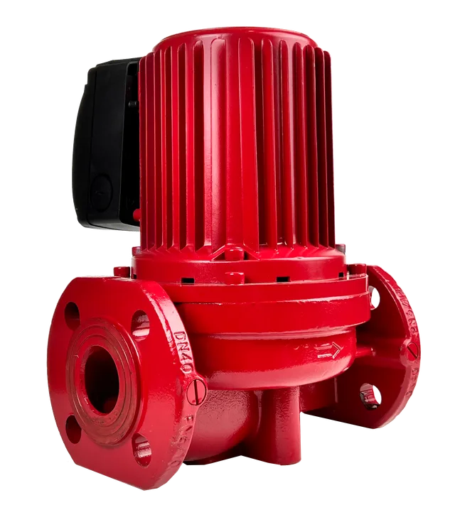Циркуляционный насос WRS 50-140Ff (1скорость, 220V)