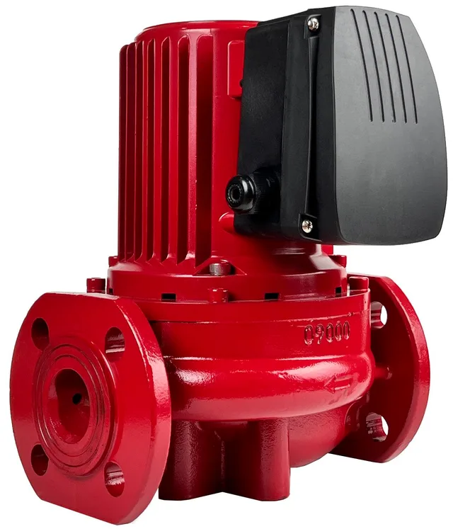 Циркуляционный насос WRS 80-120SF (3скорости, 380V)