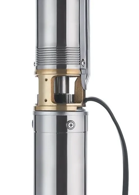 Погружной насос 3" MINI ECO 3-34 (550 Вт, кабель-20м) UNIPUMP