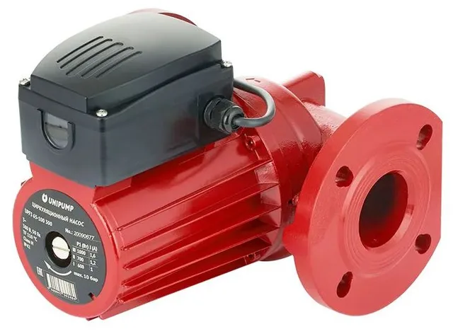 Насос циркуляц. (отопл.) UPF3 50-200 280 UNIPUMP