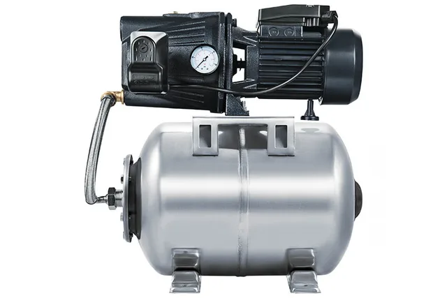 Станция авт.водоснабжения AUTO JET 100 L-50-S UNIPUMP