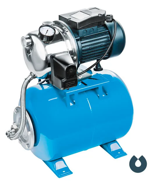Станция авт.водоснабжения AUTO JS 100-50 UNIPUMP
