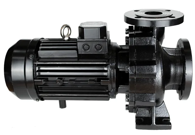 Моноблочный насос NBW 150-125-315-22.0/4-380-G-BQQE
