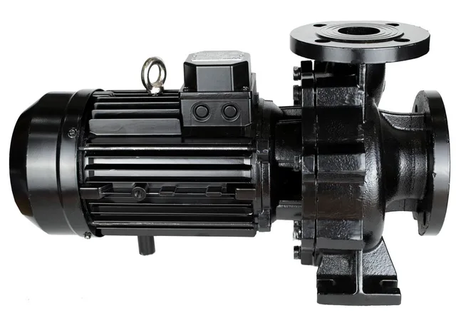 Моноблочный насос NBW 100-80-250-37.0/2-380-G-BQQE