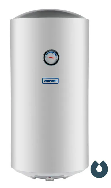 Водонагреватель нак. типа СТАНДАРТ 100 В (верт.) UNIPUMP