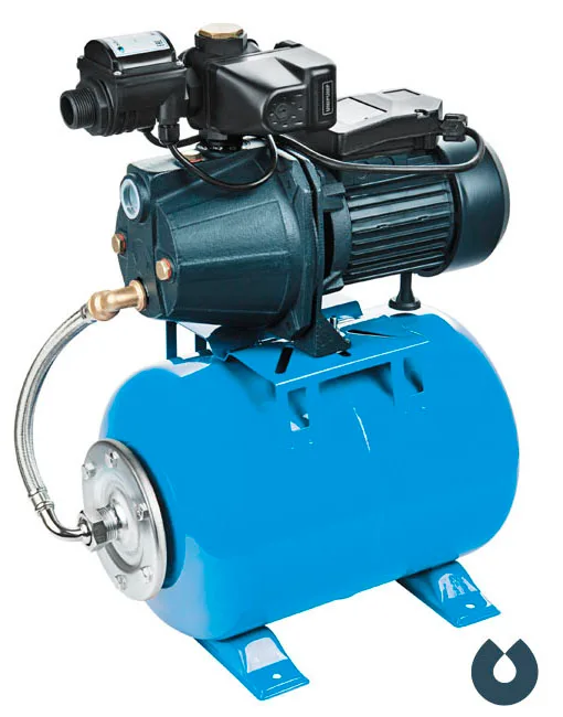 Универсальная станция АКВАРОБОТ JET 100 S-24 UNIPUMP