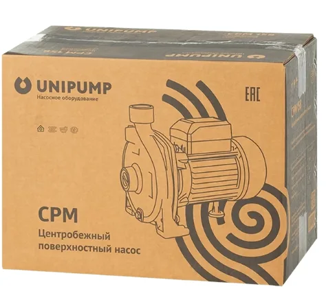 Центробежный поверхностный насос (консольный) CPM 1100H