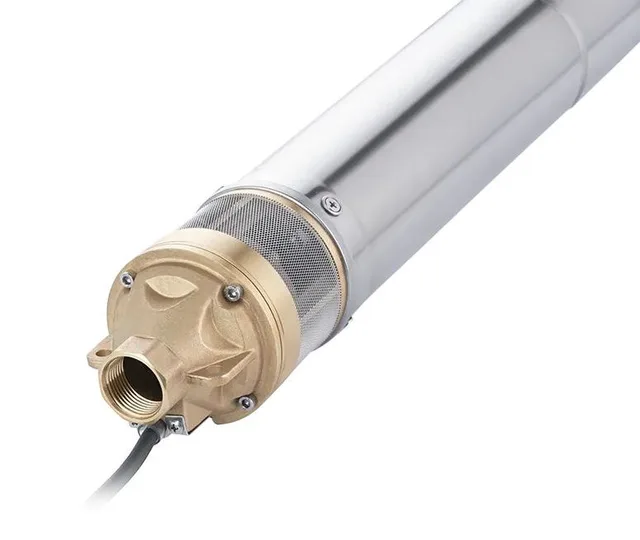 Погружной вихревой насос 4SKM 200 (1,5 кВт, кабель-40м) UNIPUMP