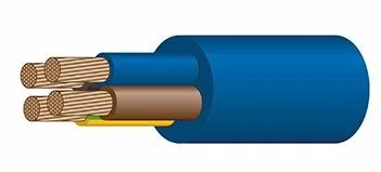 Кабель КВВ 4*1,5 (бухта 500 м) UNIPUMP