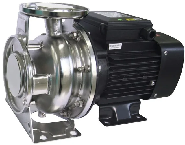 Моноблочный насос Wellmix NBS150-125-200/45T_380_BQCE