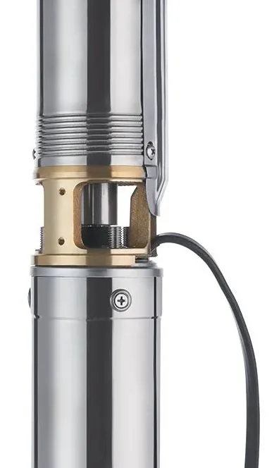 Погружной насос 3" MINI ECO 2-108 (1,5 кВт, 50 м)