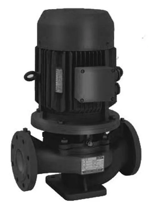 Циркуляционный насос Wellmix TL 65-13/4T, BQQE (3x380В, 2,2кВт)