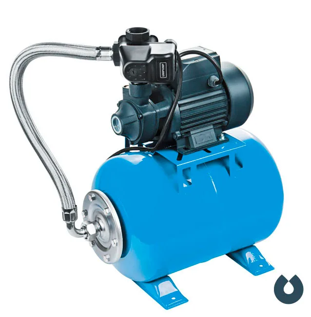 Станция авт.водоснабжения AUTO QB 60 UNIPUMP