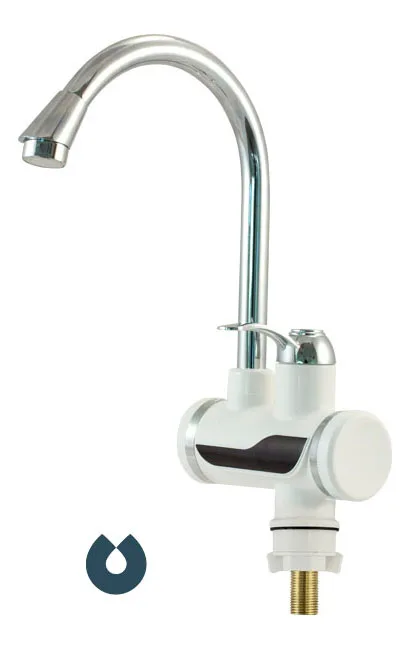 Кран-водонагреватель проточного типа BEF-012-02 UNIPUMP