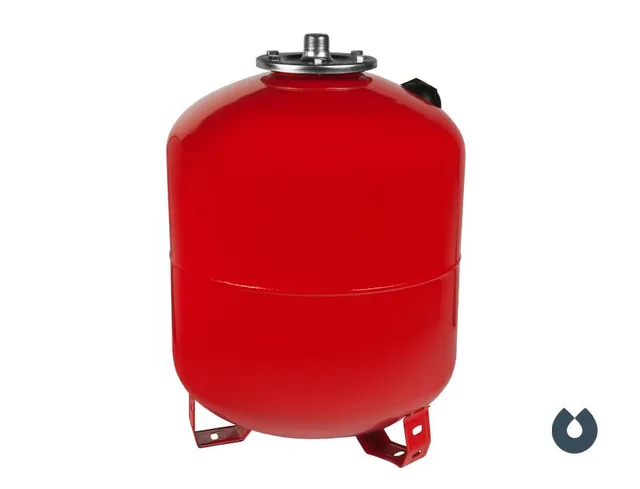 Расширительный бак 35 л (верт.) UNIPUMP
