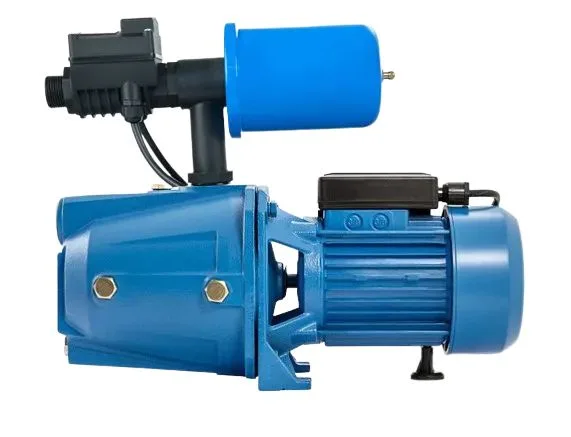 Адаптивная станция АКВАРОБОТ ECO JET 100 LA (г/а 2л) UNIPUMP