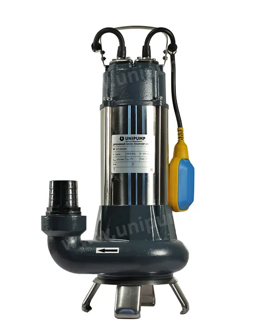Фекальный насос FEKAPUMP V 1100F UNIPUMP