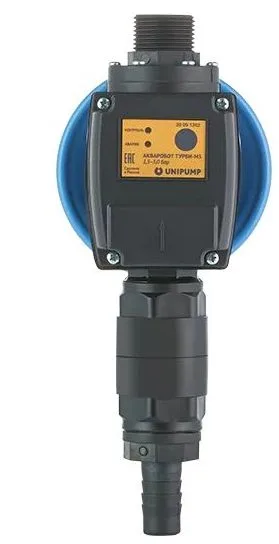 Комплект автоматики АКВАРОБОТ ТУРБИ-М3-2 UNIPUMP