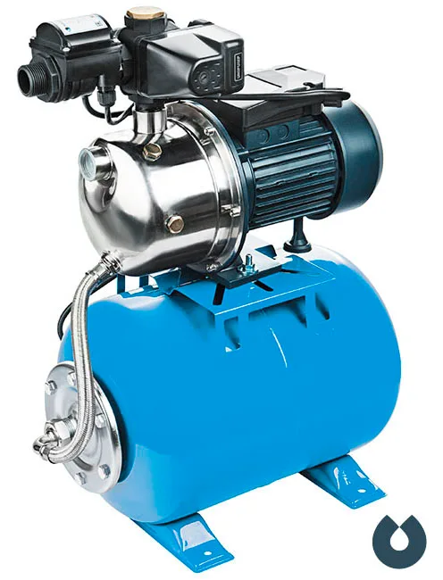 Универсальная станция АКВАРОБОТ JS 100-24 UNIPUMP