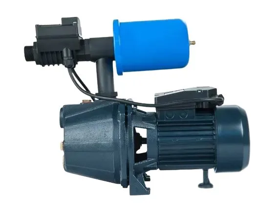 Адаптивная станция АКВАРОБОТ JET 40 S (г/а 2л) UNIPUMP