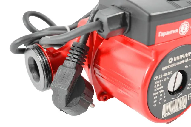 Насос циркуляц. (отопл.) CP 25-60 130 UNIPUMP